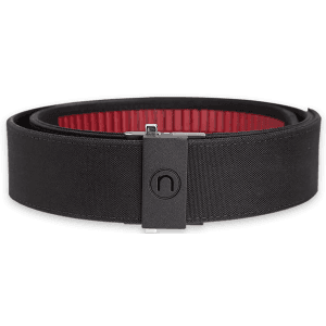 Nexbelt NTAC45 Tactical Battle Belt Black Nylon 1.75 Clasp Closure