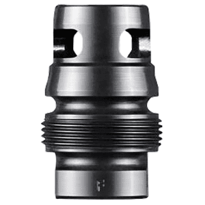 Dead Air Xeno 9mm Pistol Wee Brake Black Nitride