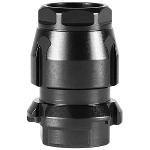 Dead Air Keymo Zero 5/8-24 Threads 45 Cal .