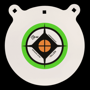Allen Company EZ AIM 12 Hardrock Steel Gong Target (Multi-Color)
