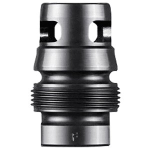 Dead Air Xeno Wee Brake Black Nitride Steel 9mm 1/2-28