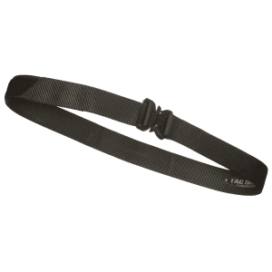 Tac Shield Black Tactical Gun Belt with Aluminum Buckle