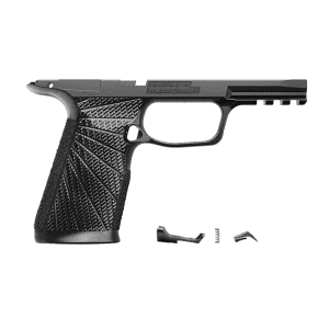 Wilson Combat Black Polymer Grip for Sig P365XMacro