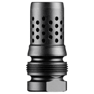 Dead Air Xeno Muzzle Brake Black Nitride 4140 Steel