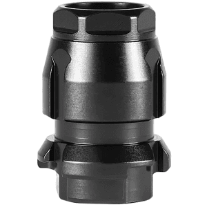 Dead Air Keymo Zero 1/2-28 .30 Cal Threads