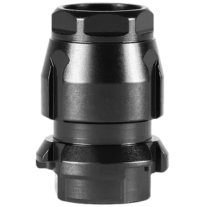Dead Air KeyMo Zero 9/16-24 .30 Cal Thread Adapter
