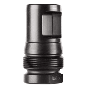 Dead Air XEMAX Muzzle Brake 3/4x24 .338 Lapua Mag Black