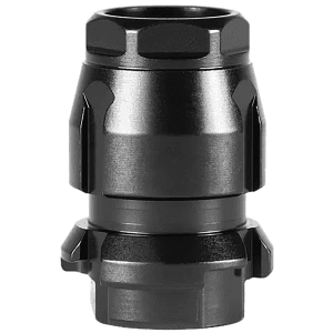Dead Air KeyMo Zero 11/16-24 .45 Cal Thread Adapter