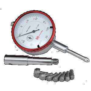 Hornady Lock-N-Load Neck Wall Thickness Gauge Stainless