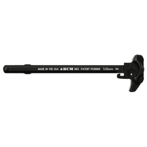Bravo Company Ambidextrous MK2 Medium Charging Handle Black