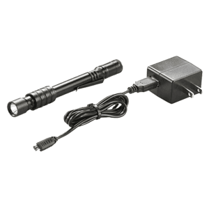 Streamlight 66133 Stylus Pro USB Rechargeable Penlight 350 Lumen (Black)