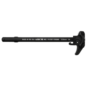 Bravo Company Asymmetric MK2 Large Latch Charging Handle