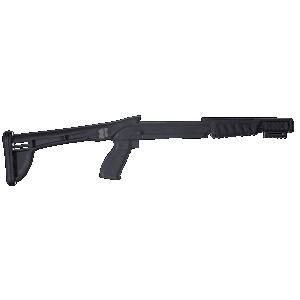 ProMag PM271 Tactical Folding Stock Black Synthetic for Ruger Mini14 Thirty