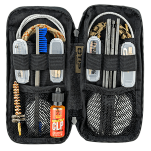 Otis Defender Cleaning Kit Black Nylon Case