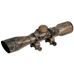 Truglo Compact 4x32mm Diamond Reticle Realtree APG Optic