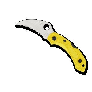 Spyderco Dragonfly 2 2.30 Hawkbill C28SYL2HB