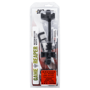 DNZ L32200 Game ReaperSavage Scope MountRing Combo Matte Black 30mm