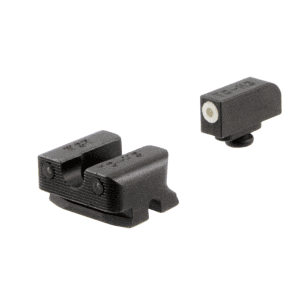 Truglo Tritium Pro Walther CCP Handgun Sights Green Tritium