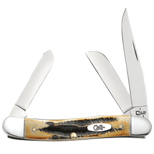 Case 6.5 Bonestag Medium Stockman Knife
