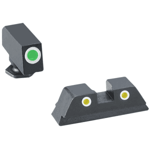 TruGlo Tritium Pro Sights for Glock 42/43/43X/48 Non-MOS
