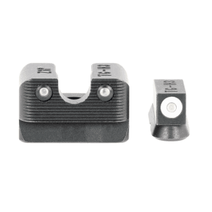 Truglo Tritium Pro 3-Dot Handgun Sights CZ 75 Black Tritium