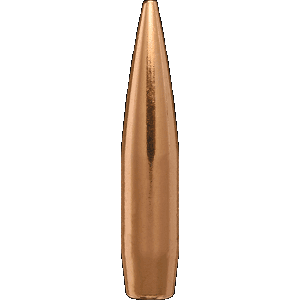 Berger 7mm VLD Hunting Projectiles 168gr 100/Box