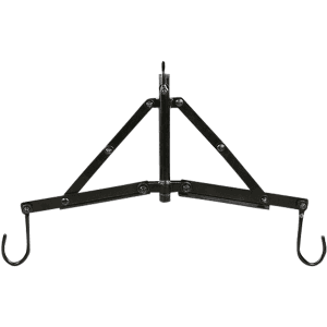 Moultrie Black Steel Game and Feeder Hoist System