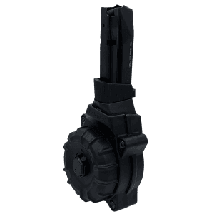 ProMag DRMA109 Drum Mag 30rd 9mm Fits CP920