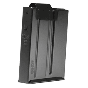 MDT Magazine For 243 Winchester - 12 Round Steel