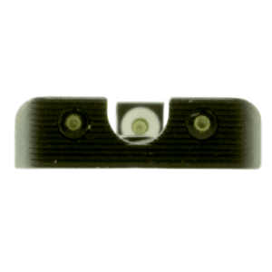 TruGlo Tritium Pro Sights for S&W M&P Shield Black Tritium