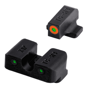 Truglo Tritium Pro Springfield XD-S Handgun Sights Black Nitride