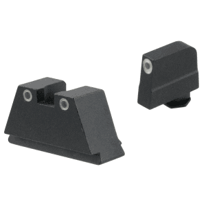 AmeriGlo GL-349 Optic Compatible Sight Set - For Glock Gen 1-5
