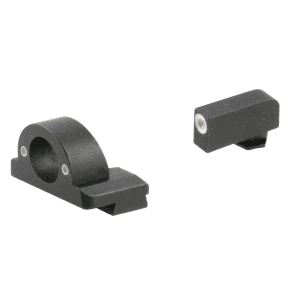 Ameriglo Ghost Ring Sights  Fits Glock Gen 5 17/19 (White Outline)