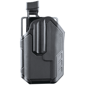 Blackhawk Omnivore Multifit Holster Black Right Belt