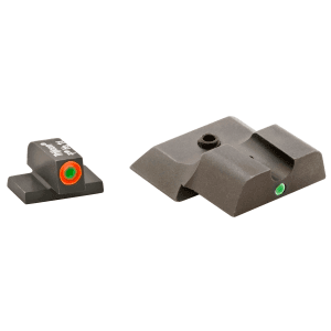 AmeriGlo i-Dot Sights for S&W M&P Shield Green Tritium