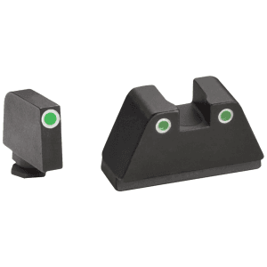 AmeriGlo Optic Compatible Sight Set for Glock XL Tall