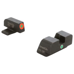 AmeriGlo XD i-Dot Tritium Sight Set for Springfield Armory XD