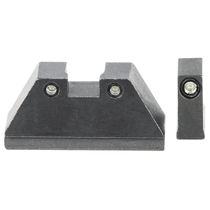 AmeriGlo Glock Optic Compatible XL Tall Tritium Sights