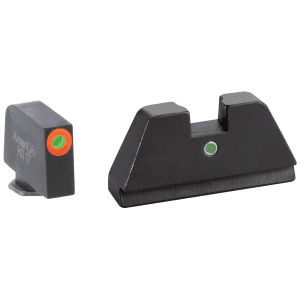 AmeriGlo i-Dot Optic Sight Set Glock XL Tall Tritium
