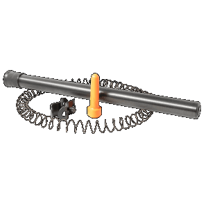 Carlsons 12GA Mag Extension Benelli M2 Black Eagle I/II/III