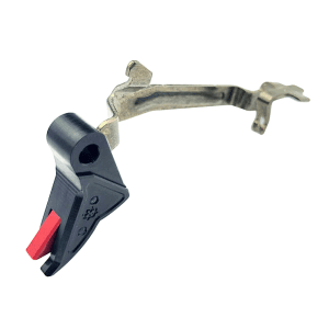 Cross Armory Drop In Cross Flat Faced Trigger for Glock Gen 1-4