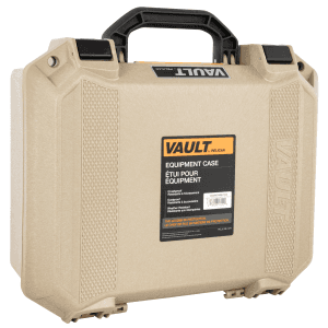 Pelican Vault Medium Case Crush Resistant Polymer Earth
