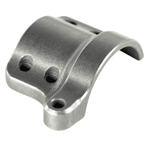Samson Mini14 Sling Point Gas Block Silver