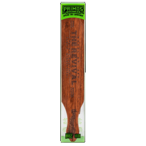 Primos The Revival Long Box Turkey Call (Brown)