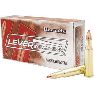 Hornady Leverevolution 348 Win 200 Gr Flex Tip eXpanding (Box)