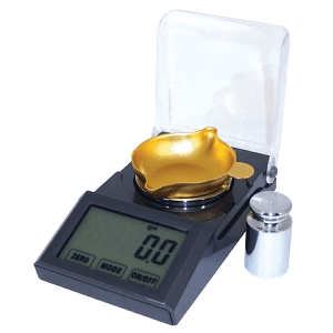 Lyman MicroTouch 1500 Electronic Reloading Scale