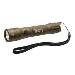 Browning Kobuk Flashlight Burnt Bronze Aluminum