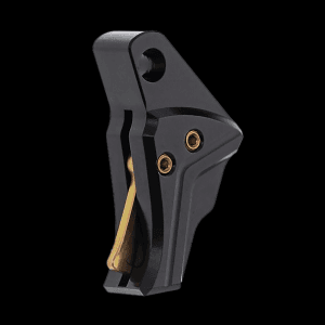 Tyrant CNC I.T.T.S Trigger Shoe for Glock Gen 5 Black/Gold