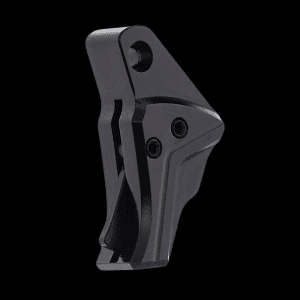 Tyrant CNC I.T.T.S Trigger Shoe Black Fits Glock 43/43X/48