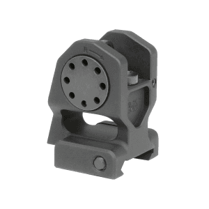 Midwest Industries Combat Rifle Rear Fixed Sight - AR-15/M16/M4